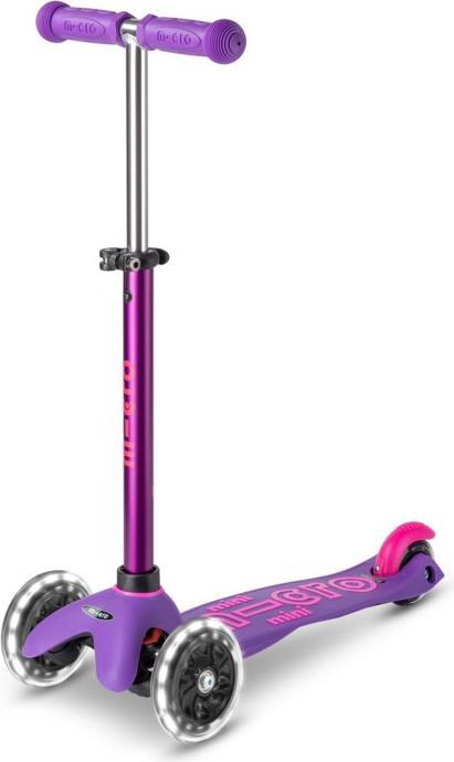 Pink, Purple Pink, Violet