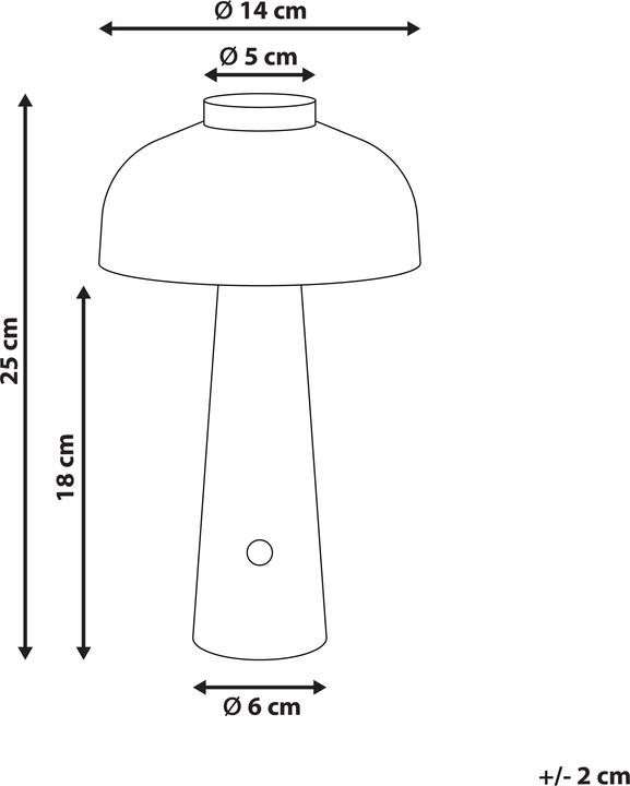 Image du produit Beliani Agusan (100 lm)
