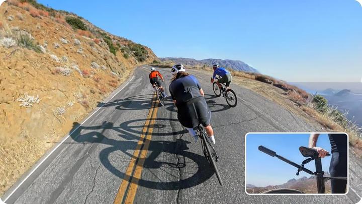 Produktbild Insta360 Dslr Kamera Action Cam Acc Bike Tail Mount/Cinsbavp