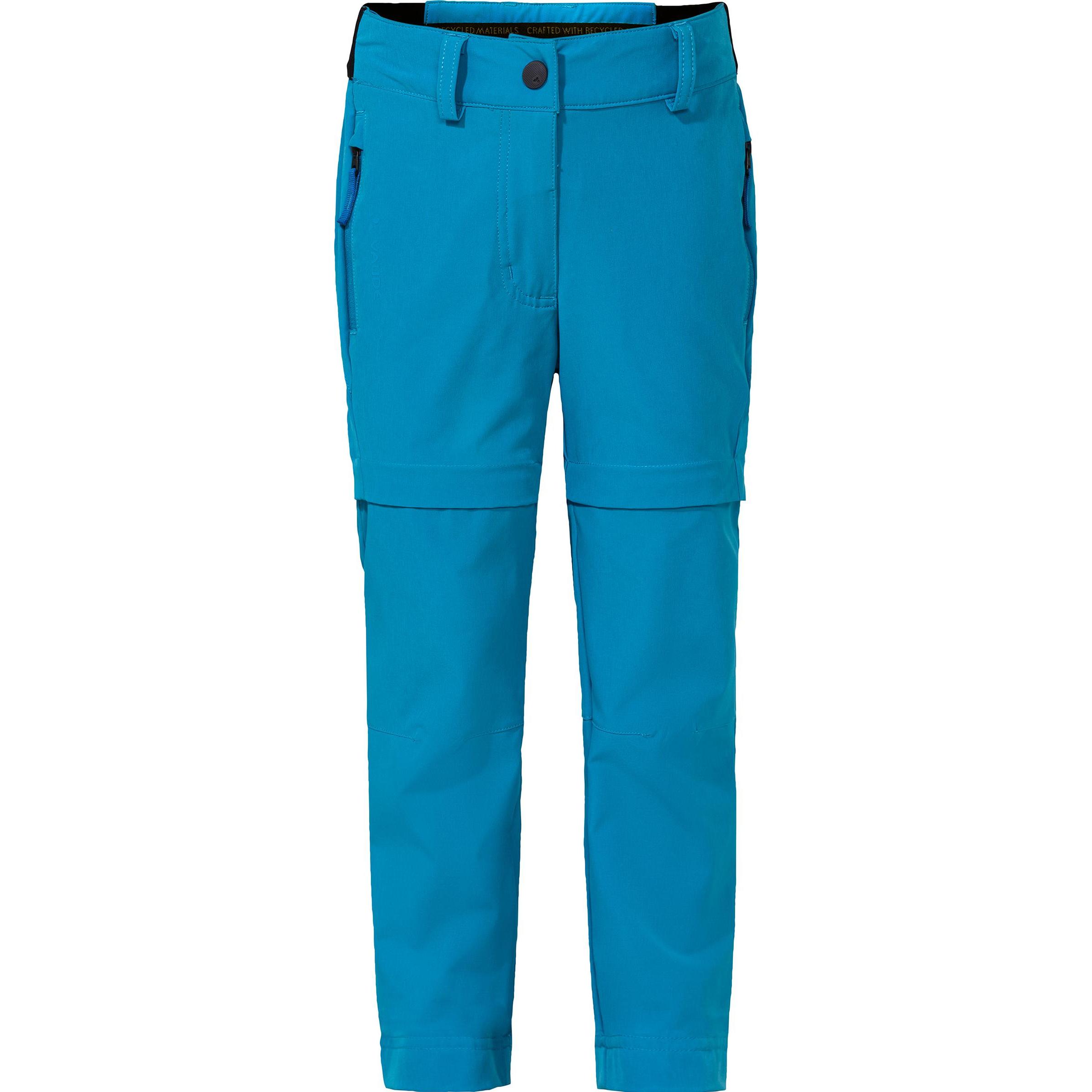 Vaude, Herren, Outdoorhose, Zo (110, 116), Blau, 116, 110