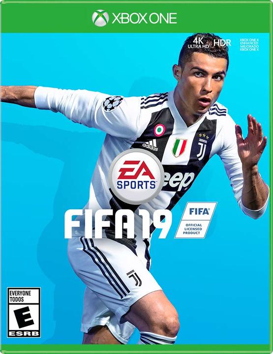 Produktbild EA Games FIFA 19 Xbox One EU (Xbox One S)