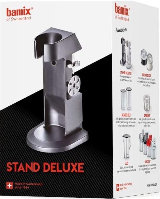 Image du produit Bamix Trépied DeLuxe, noir