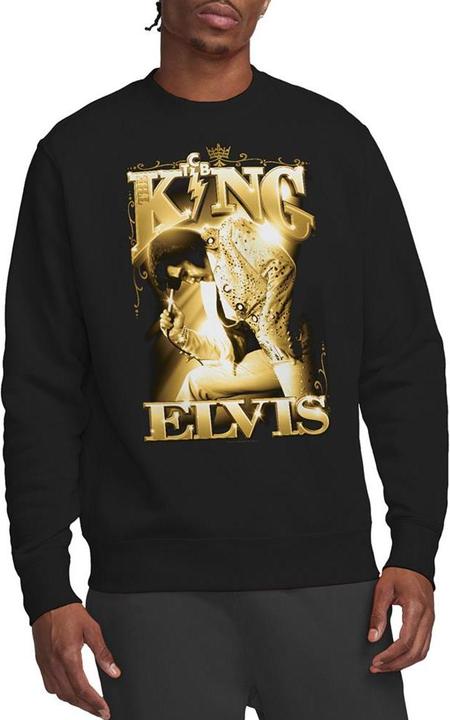 Produktbild Elvis The King Sweatshirt (XL)