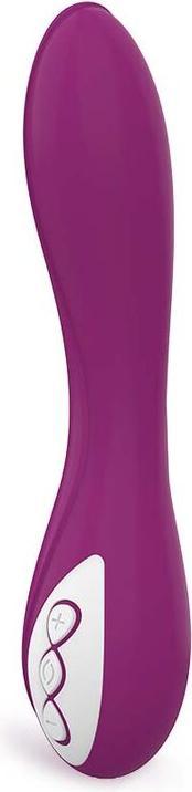 Immagine prodotto Coverme Vibratore per il punto G "Elsie" compatibile con il Bluetooth