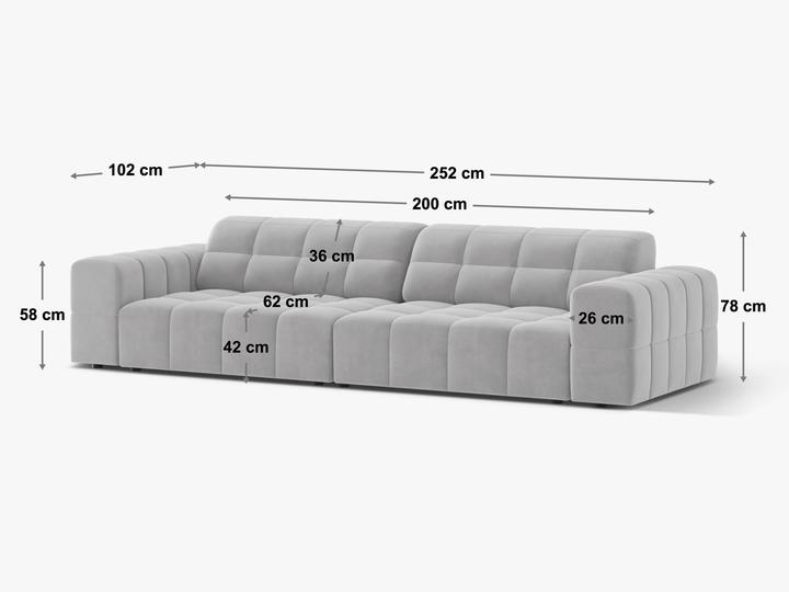 Immagine prodotto Cosmopolitan Design Chicago (4 posti)