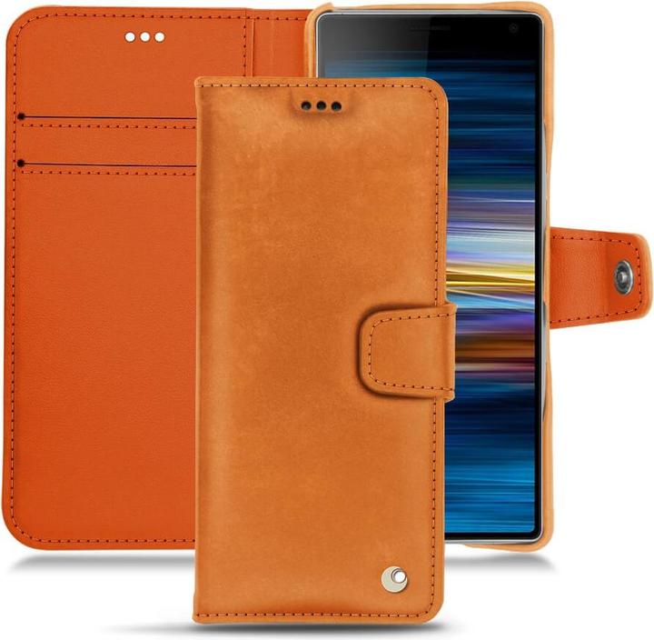 Immagine prodotto Noreve Cover in pelle portafoglio (Sony Xperia 10)