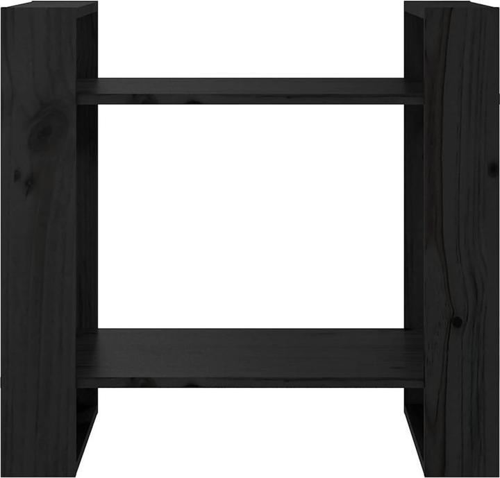 Produktbild vidaXL Bücherregal (60 x 35 x 57 cm)