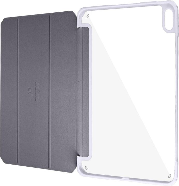 Produktbild Dux Ducis Copa Series Leder Bookcover Hülle (Apple iPad 2019 (7. Gen), Apple iPad 2020 (8. Gen), Apple iPad 2021 (9. Gen))