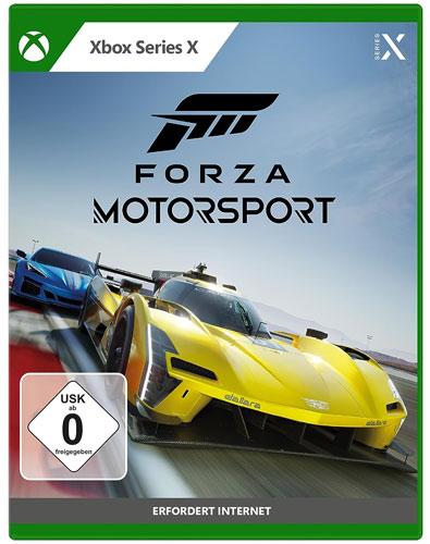 Microsoft Forza Motorsport XBSX (Xbox Series X, DE)