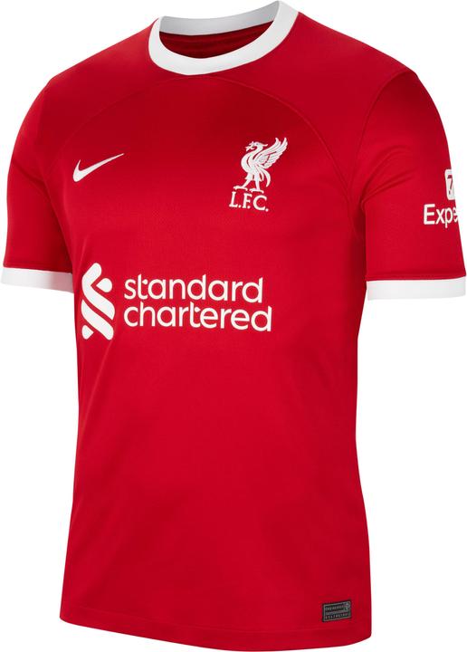 Produktbild Nike FC Liverpool Trikot