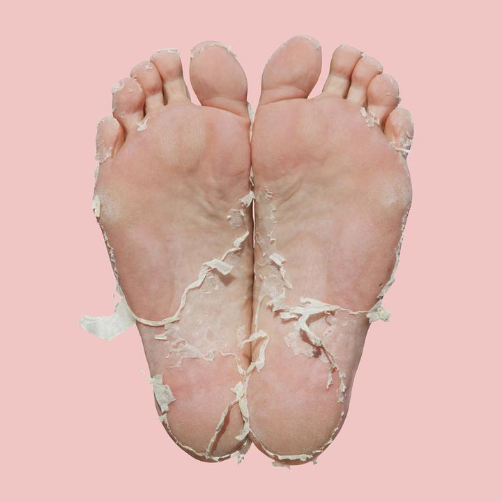 Image du produit Skin Republic Foot Peel (Crème et gel pour les pieds, 40 ml)