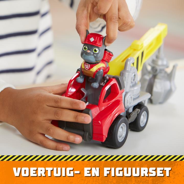 Produktbild Spin Master Charger's Krangreifer