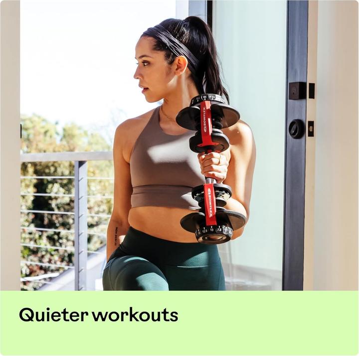 Produktbild Bowflex Selecttech 552i Hantelsystem (1 x 2 kg - 24kg)