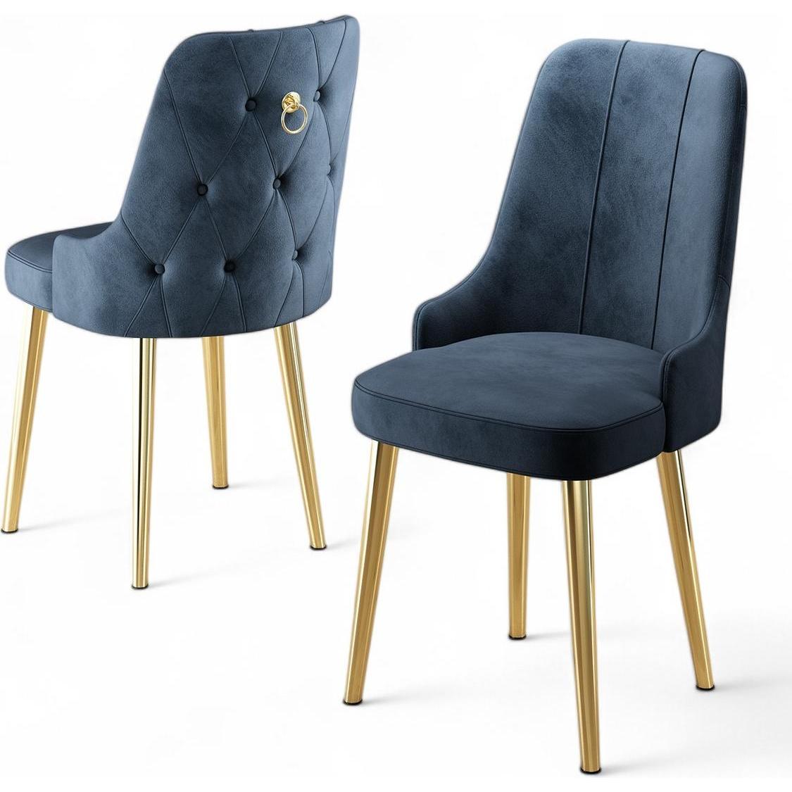 Hanah Home, Stühle, Newa Chair Set