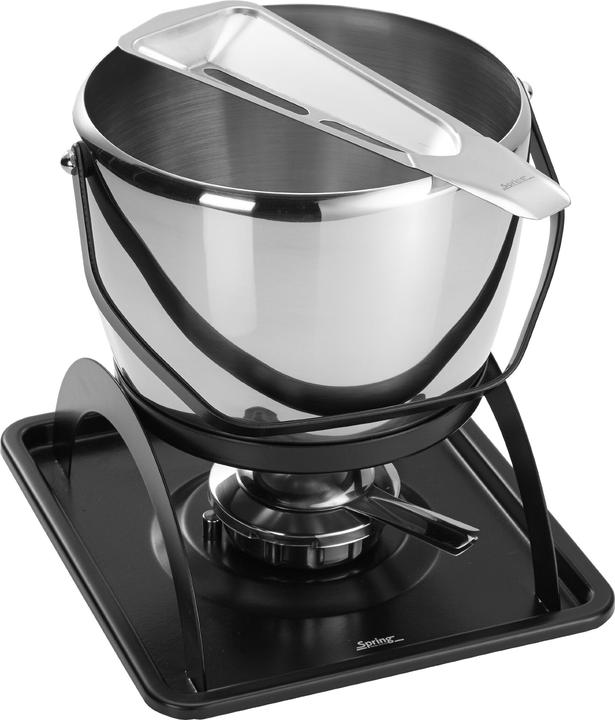 Immagine prodotto Spring Set di pinze per il fuoco (Fondue di formaggio)