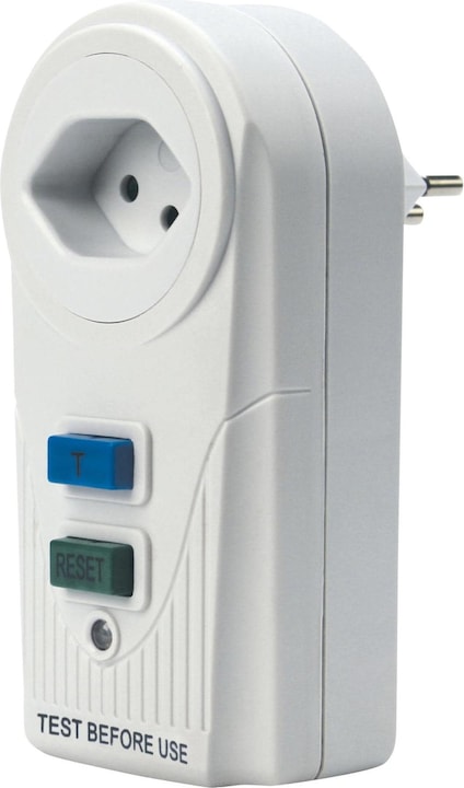 Actual product image Steffen FI adapter