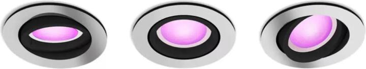 Produktbild Philips Hue White & Color Ambiance Centura (350 lm, GU10)