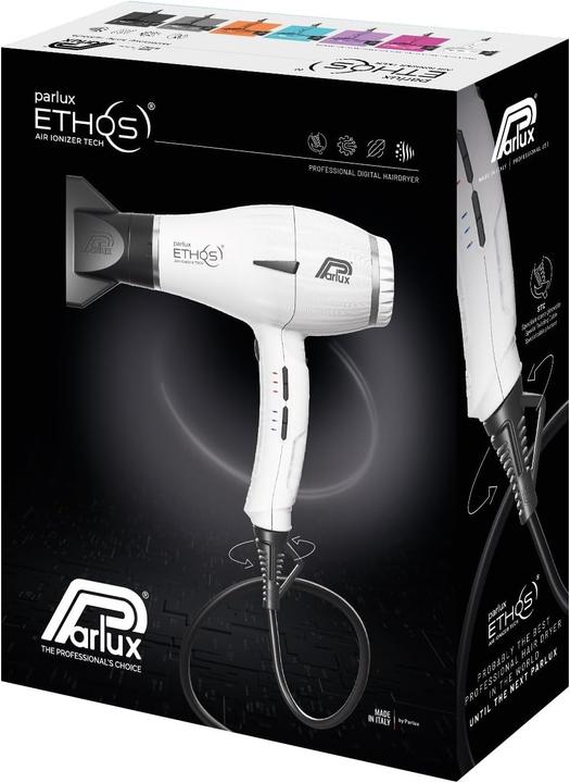 Actual product image Parlux Ethos White (2300 W)