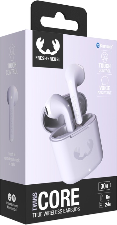 Produktbild Fresh'N Rebel Twins Core (NC, 6 h, Kabellos)