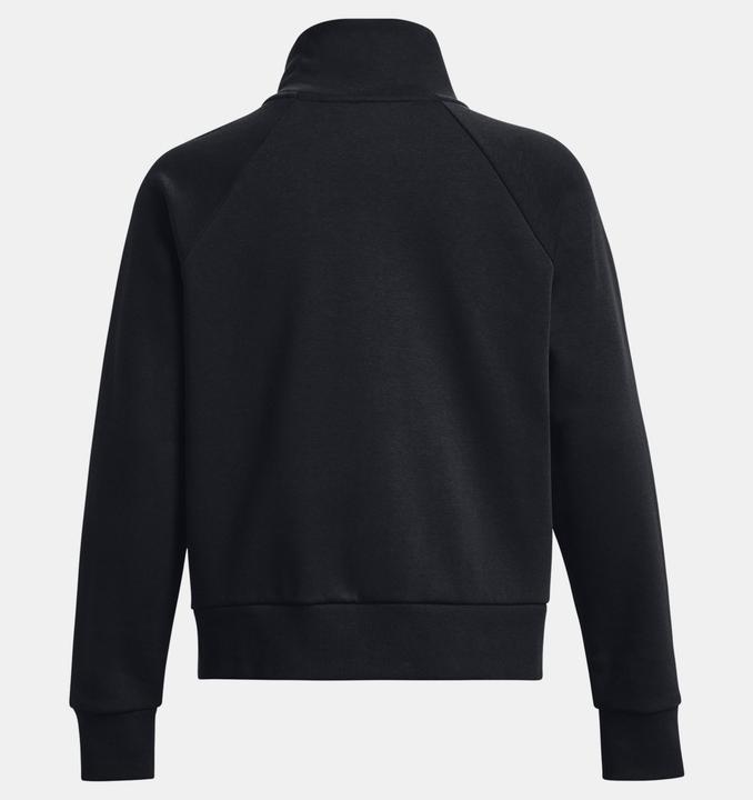 Produktbild Under Armour Rival Fleece 1/2 Zip Sweatshirt Damen (S)