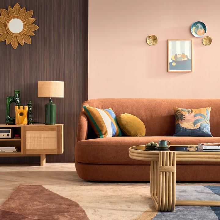 Immagine prodotto La Redoute Interieurs Velluto (Diametro 35 cm)