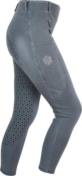 Produktbild Marengo Reitleggings Jeans Fullgrip (XXL)