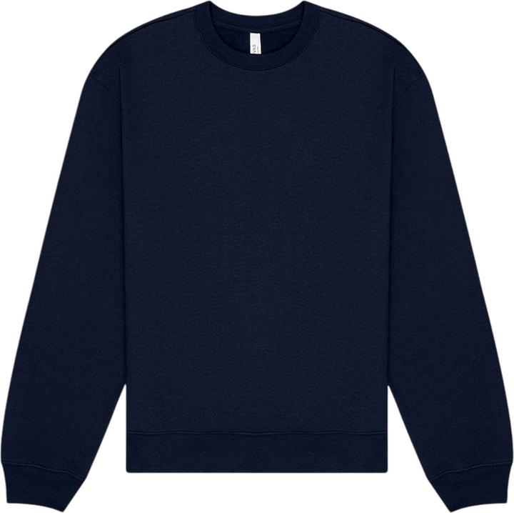 Produktbild Bella Canvas Sweatshirt Rundhalsausschnitt (S)