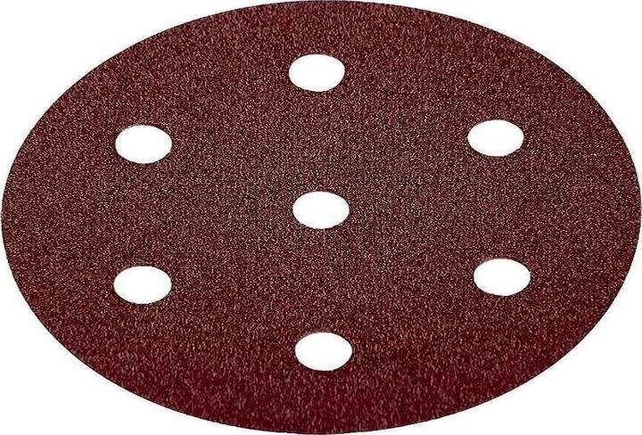 Productafbeelding Metabo 25 zelfklevende schuurvellen P60 (60)