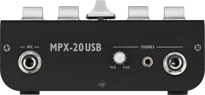 Immagine prodotto Img Stage Line Mpx-20usb (Mixer battaglia)
