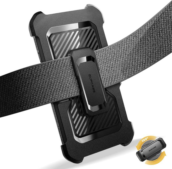 Produktbild Supcase Unicorn Beetle Pro Google Pixel 10 Pro XL Schwarz (Google Pixel 10 Pro XL)