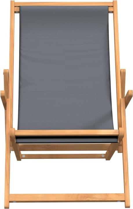 Produktbild vidaXL Strandstuhl