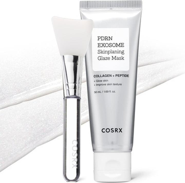Actual product image Cosrx Pdrn Exosome Skinplaning Glaze Mask 50ml (50 ml)