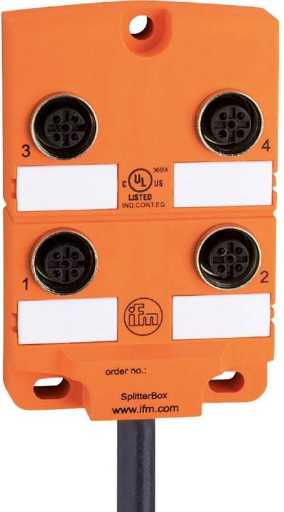 Actual product image IFM EBC026