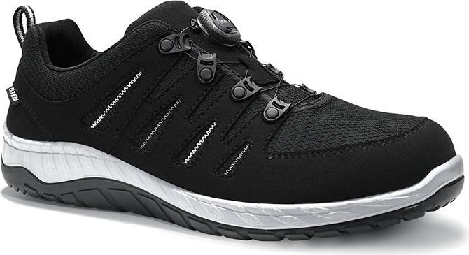 Immagine prodotto Elten Scarpa di sicurezza bassa S3 ESD Maddox Boa blu/grigio bassa Gr.42 (S3, 42)
