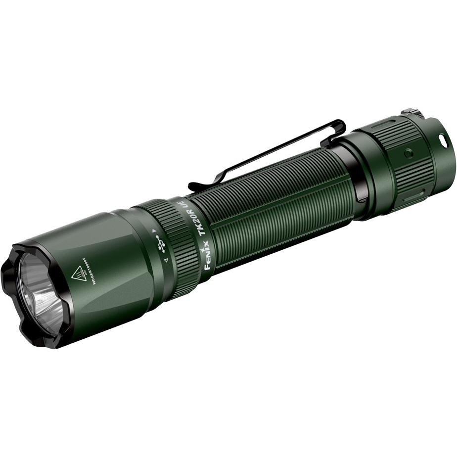 Fenix, Taschenlampe, TK20R UE (15.40 cm, 2800 lm)