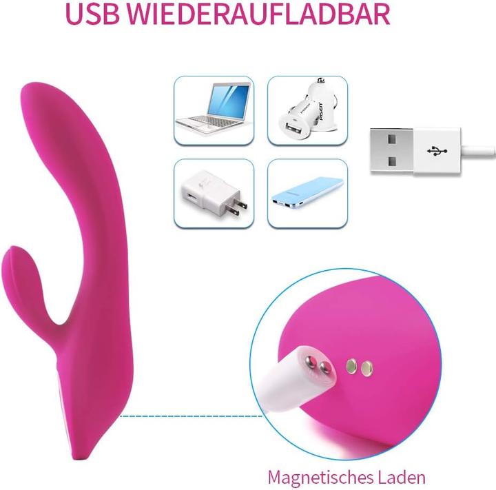 Produktbild Adorime Vibrator, Rosa