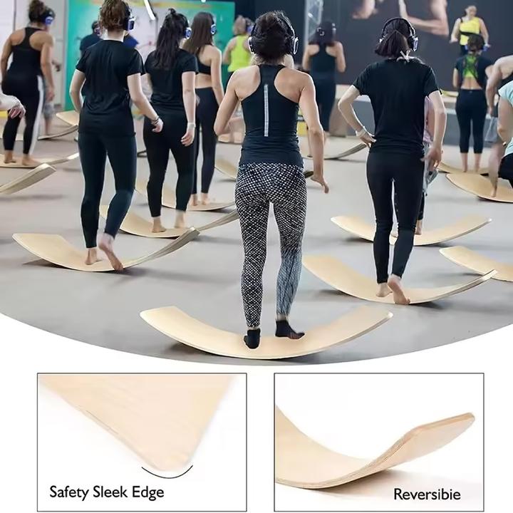 Produktbild Kiwikā KidsFlow BalanceBoard