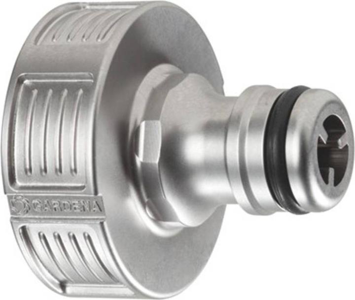 Actual product image Gardena Premium tap connector E10 (Tap connectors, 20.96 mm)