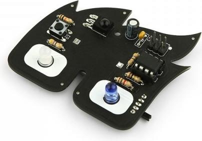 Image du produit Snootlab Kit Zombadge (Kit électronique)