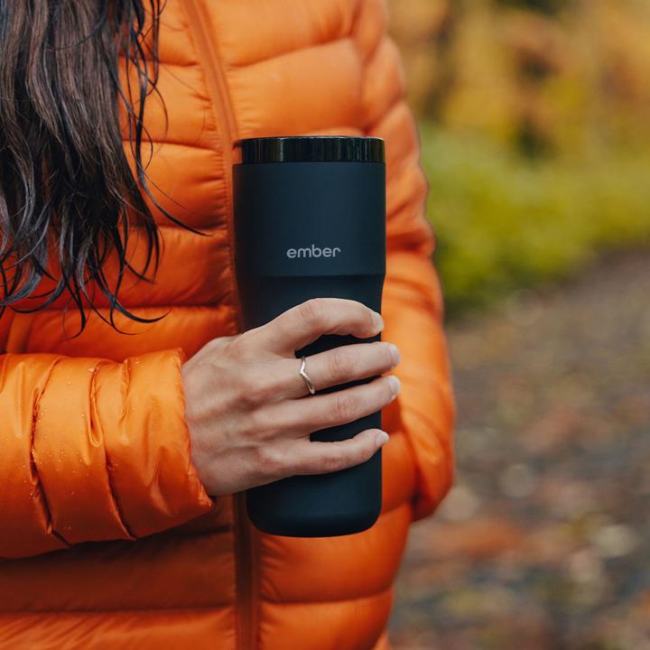 Actual product image Ember Travel Mug2+ 355 ml black (0.36 l)