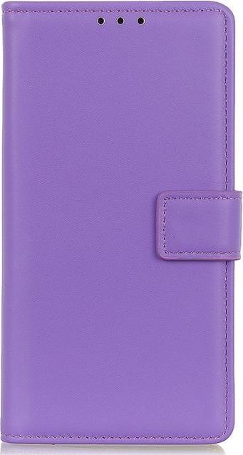 Actual product image MU Classic Classic II Leather Bookcover Series (Motorola Edge 20 Pro)