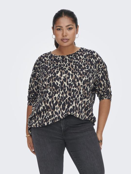 Produktbild Only Curvy Print Oberteil (54)