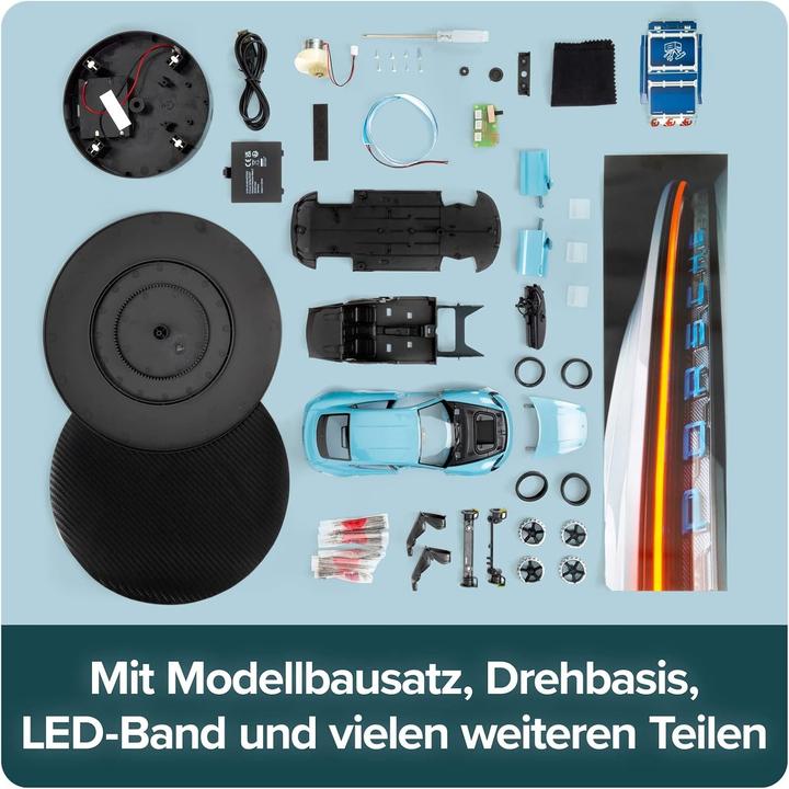 Produktbild Franzis Porsche Taycan