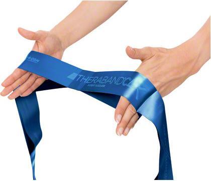 Produktbild TheraBand CLX Band (2 m, Extra Stark)