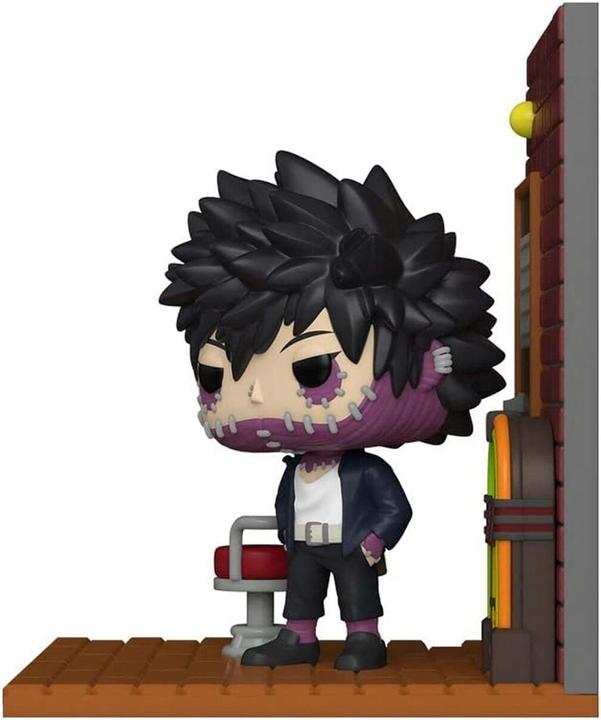 Produktbild Funko My Hero Academia POP! Deluxe Vinyl Figur Dabi (Hideout) 9 cm