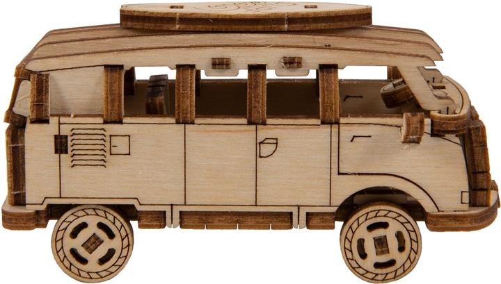 Produktbild WoodenCity Hippie Retro Bus
