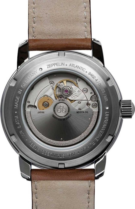 Image du produit Zeppelin Atlantic 84624 Montre automatique 41 mm (Affichage de la réserve de puissance)