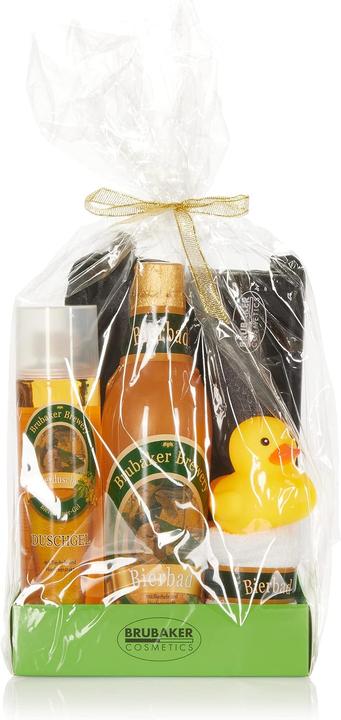 Produktbild Brubaker Bier Badeset (Körperpflegeset)