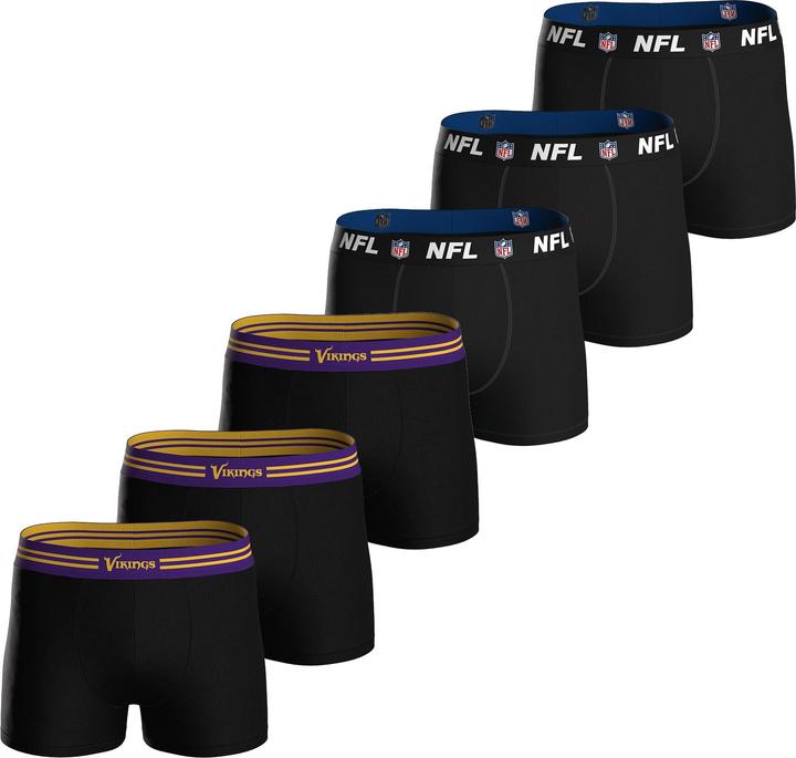 Minnesota Vikings, Schwarz