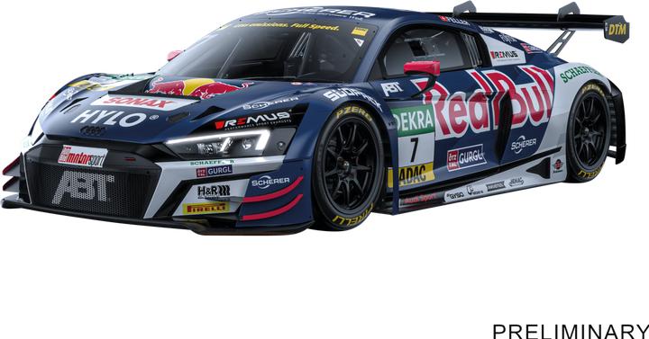 Actual product image Carrera Audi R8 LMS GT3